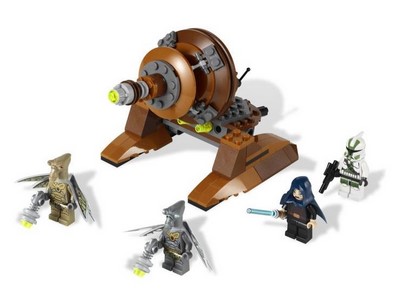 Lego 2012 star fashion wars